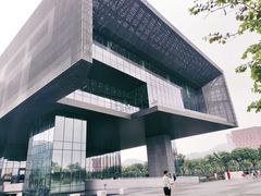 -广州市城市规划展览中心