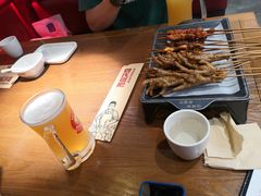 -管氏翅吧(马家堡店)