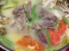 -西贝(上海中心店)
