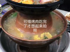 -品品野菜铜火锅(文汇路店)