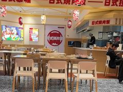 -大食代美食广场(上海中心店)