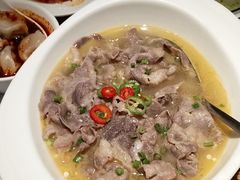 酸湯肥牛-江湖情酸菜鱼(万菱汇店)