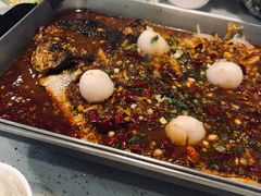 -鱼酷活鱼烤鱼(北美店)