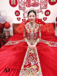 -艾朵婚纱