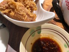 炸鸡拼盘-七八冷面·延边朝鲜族美食(圣熙八号店)