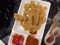 -椒行天下·干锅·牛蛙(万宝店)