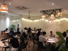 大堂-香香海南菜餐厅