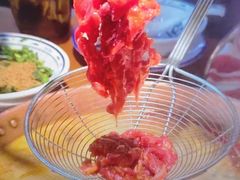 -洱火云南酸菜牛肉火锅(石景山当代商城店)