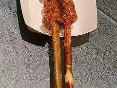 -红柳枝滩羊烧烤·非遗