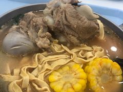 千张筒骨锅仔-紫金港餐饮中心-风味餐厅(浙江大学紫金港校区店)