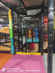 -欧酷世界动力星球(王府井奥莱UP TOWN店)