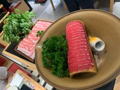 -廖掌柜·重庆鲜货火锅(上海首店)