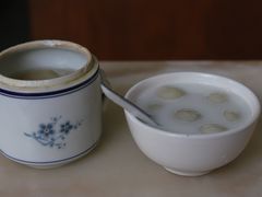 椰汁加汤丸-国英炖品店(甲子路店)