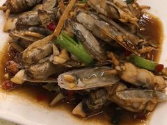 -渔中舟海鲜大排档(普陀沈家门店)