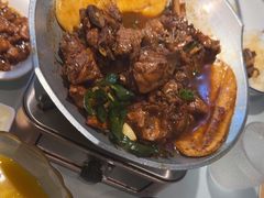 -山里俏·地标皖南菜·屯溪臭鳜鱼(北城万达店)