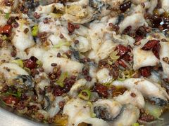 -清真·锦翔炝锅鱼(明德门店)