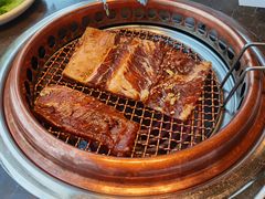 极品LA牛排肉-一品诚记烤肉(大连柏威年购物中心店)