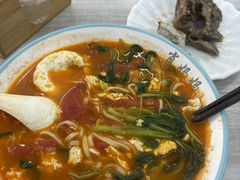 -肖妈妈手擀面(武夷店)