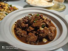 传统江西三杯鸡-香鼎坊江西菜(国奥店)