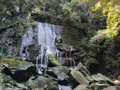 -藏龙百瀑风景区