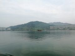 -千岛湖城中湖游船码头