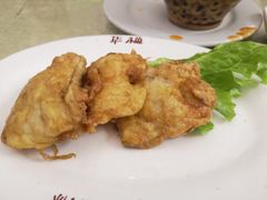 软煎马哈鱼-华梅西餐厅(哈尔滨中央大街店)