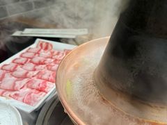 -常赢三兄弟·清真涮肉·清真炒菜(朝阳新城店)