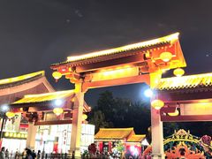 -大雁塔北广场音乐喷泉