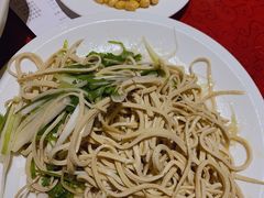 红油豆腐丝-萧记三鲜烩面(郑汴路店)