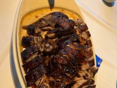 -八府香鸭·啫啫煲(华山路店)