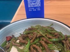 -西部马华清真兰州牛肉面·烧烤夜市(三里河店)