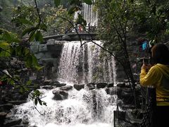 -古龙峡云天玻霸