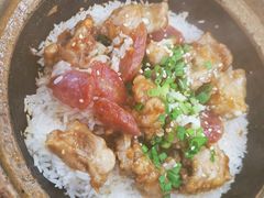 -红星光发煲仔饭(大石街店)