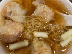 鲜虾云吞面-正斗·港式粤菜(SKLP店)