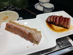 叉烧拼烧腩-正斗·港式粤菜(SKLP店)