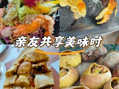 -海牧场毛蟹坊· 牧场窑烤面包(城阳店)