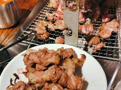 -柿子树炭烤羊腿(金台路店)