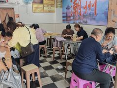 大堂-非遗·十八曲鱼饺(西马总店)