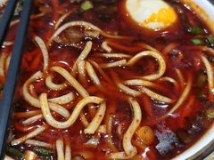 -磨沟沿老字号牛肉面·清真(金港城店)