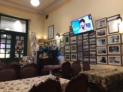 -露西亚咖啡西餐厅(哈尔滨俄侨纪念馆店)