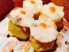 蟹籽鲜虾烧卖-点心传说·粤菜点心(佐阾虹湾店)