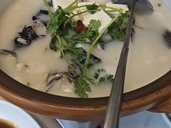 鱼头豆腐汤-宝荣鱼馆·临湖之宴(千岛湖店)