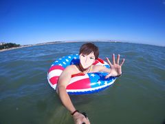 -青岛第二海水浴场