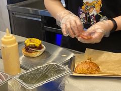 -shark burger·鲨鱼汉堡(交子大道店)