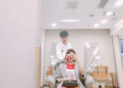 -Rise Hair上升造型
