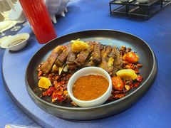 -东方山水金沙酒店-雅香阁中餐厅