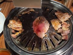 -九田家黑牛烤肉料理(新辰里亚运村店)