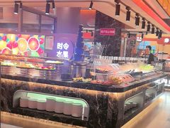 -黑金·寻焰自助百汇·烤肉·火锅(中街店)