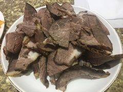 -磨沟沿老字号牛肉面·清真(金港城店)