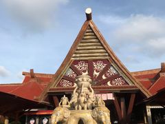 -南宁方特东盟神画